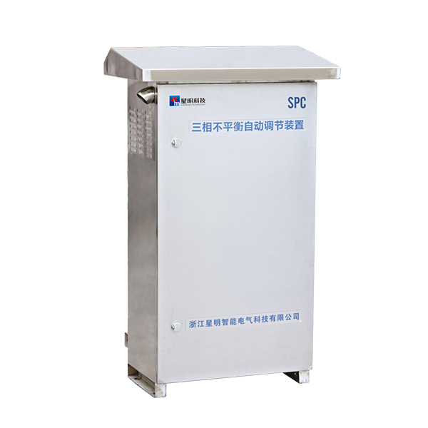 三相負(fù)荷不平衡自動(dòng)調(diào)節(jié)裝置（SPC)主要用于低壓配電用戶(hù)側(cè)，治理三相電流不平衡，相電壓偏低和補(bǔ)償無(wú)功，優(yōu)化電能質(zhì)量。XM系列SPC產(chǎn)品規(guī)格覆蓋50A/35kvar, 75A/50kvar，150A/100kvar,可同時(shí)補(bǔ)償三相不平衡電流和無(wú)功，實(shí)現(xiàn)連續(xù)、動(dòng)態(tài)補(bǔ)償?！?></div>
          <div   id=